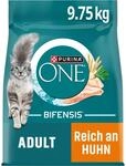 PURINA ONE BIFENSIS Adult Huhn 9,75kg