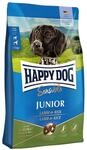 Happy Dog Supreme Sensible Junior Lamm und Reis 4kg