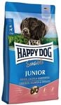Happy Dog Supreme Sensible Junior Huhn, Lachs und Kartoffel 10kg