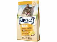 Happy Cat Minkas Hairball Control Geflügel 1,5kg