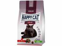 Happy Cat 70576, Happy Cat Sterilised Adult Voralpen Rind 10kg, Grundpreis: &euro;