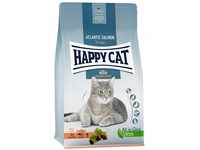 Happy Cat Indoor Adult Atlantik Lachs 1,3 kg