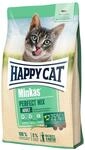 Happy Cat Minkas Perfect Mix Gefl&uuml;gel, Fisch und Lamm 1,5kg