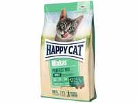 Happy Cat Minkas Perfect Mix Geflügel, Fisch & Lamm 10kg