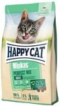 Happy Cat Minkas Perfect Mix Gefl&uuml;gel, Fisch und Lamm 10kg