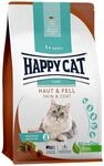 Happy Cat Care Haut und Fell 4kg