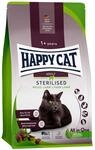 Happy Cat Sterilised Adult Weide Lamm 1,3kg