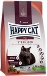 Happy Cat Sterilised Adult Atlantik Lachs 1,3kg Happy Cat Sterilised Adult Atlantik Lachs 1,3kg