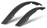Acid Schutzblechset MUD ROOKIE 24" schwarz 2023