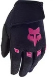 Fox Kids Dirtpaw Glove S - Black/Pink