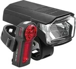Trelock LS 480 Lighthammer 80 Lux Signal Set - schwarz