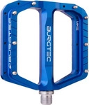 Burgtec Penthouse Flat Pedale MK5 - Blue