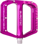 Burgtec Penthouse Flat Pedale MK5 - Purple