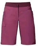 Vaude Women's Tremalzo Shorts II 36 - Cassis