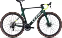 Cube LITENING AERO C:68X SLX goblin'n'yellow 2024 60 cm