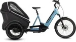 Cube Trike Family Hybrid 750 blue ́n ́reflex 2026 One Size
