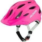 Alpina Carapax Junior 51-56 - shocking-pink matt