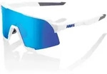 100% S3 - HiPER Mirror Lens - White
