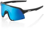 100% S3 - HiPER Mirror Lens - Matte Black