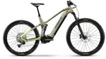 Haibike AllMTN 3 i720 Wh coffee/green/blue gl&auml;nzend 2025 S