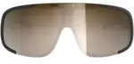 Poc Aspire 2025 One Size - Uranium Black/Clarity Trail/Silver