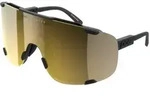 Poc Devour 2024 One Size - Uranium Black/Clarity Road/Sunny Gold