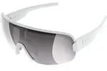 POC Aim Clarity 2026 One Size - white/road/silver