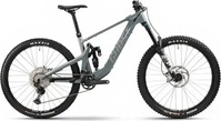 Ghost PATH RIOT CF/LC Full Party warm gray/dark chocolate - glossy | Gebrauchtrad | L