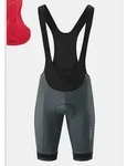 Gonso Sitivo Bib M 2XL - black / fire