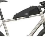 Restrap Race Top Tube Bag 1.2 L 1.2 l - black