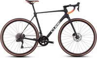 Cube Cross Race C:62 Pro carbon'n'orange 2026 56 cm