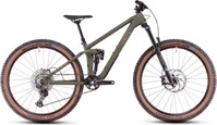 Cube Stereo ONE44 HPC Rookie dustyolive'n'gold 2026 S