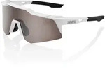 100% Speedcraft XS - HiPER Mirror Lens One Size - White/Silver