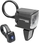 Trelock LS 890-HB Lighthammer 100 - 130 Lux E-Bike - schwarz