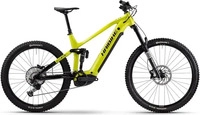Haibike ALLMTN 6 800 nebular lime/black gl&auml;nzend 2025 M