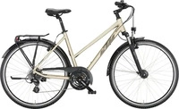 KTM LIFE JOY Trapez Champagne Matt (Grey&Oak) 51 cm 2023