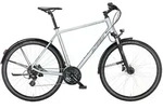 KTM X-LIFE TRACK STREET Diamant Azzurro Silver (Grey) 60 cm 2023