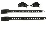Ortlieb O-Strap Bottle Cage Mount - schwarz