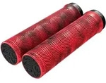 Truvativ Descendant Lockring Griffe 133 mm - rot-schwarz