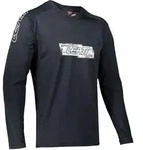Leatt DBX 2.0 Jersey Long Sleeve S - Black