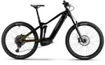 Haibike ALLTRAIL 10 800 black/ninja gold/grey 2025 M
