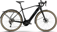Raymon GravelRay E 6.5 Schwarz M