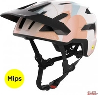 Alpina Taunus Mips 52-56 - off-white sand matt