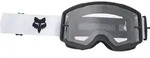 Fox MTB Main Goggle One Size - white