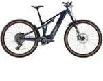 Trek Powerfly+ FS 8 Matte/Gloss Mulsanne Blue 2026 XL