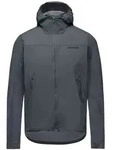 Gorewear Fernflow Hooded Windbreaker Mens S - lab graphite