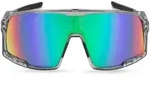 CHPO Henrik One Size - Transparent Grey/Rainbow Mirror