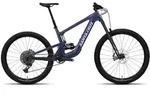 Santa Cruz Heckler SL 1 C S MX Matte Dark Blue M