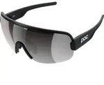 Poc Aim 2025 One Size - Uranium Black/Clarity Road/Sunny Silver