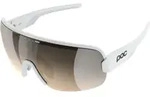 POC Aim Clarity 2026 One Size - white/trail/silver